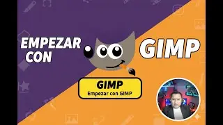 GIMP Practice 1: Getting Started with GIMP | Donostiarra Editorial Tutorial