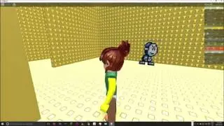 Let's Play Roblox Red Plumber Adventure Obby 100% Done