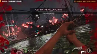 EARTHFALL :Inferno New Update