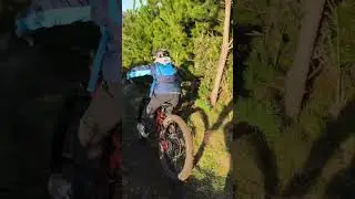 Loam world session 🤙 #raw#offpiste #singletrack #mtb #newbike #giant #faith #giantfaith #rock