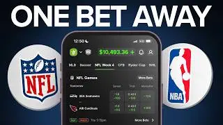 This is Boring, But You'll Make $10,000 Sports Betting FAST