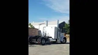 G2 Customs - 2000 Peterbilt 379 single axle