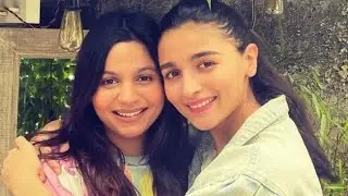 Alia Bhatt's Sister 