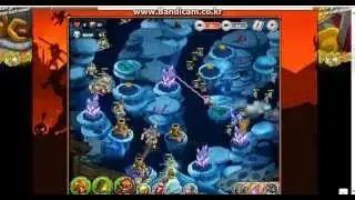 The King of Towers Dark Blue Bomb Heroic