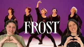 TXT (투모로우바이투게더) REACTION *FROST SPECIAL PERFORMANCE*