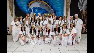 Formatura Sacerdotal – 5º Barco Mensageiros de Exu - Templo Escola de Umbanda Beira Mar