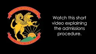 Enrolment Process 2021
