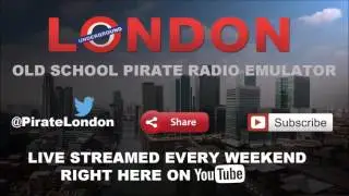 OT Crew Rinse FM 100.3 Pirate Radio Sampler (2002)