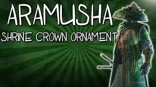 [For Honor] NEW Ornaments For DLC Characters!
