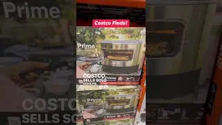 Solo Stove Pi Prime Bundle Gas Pizza Oven at #Costco ! #solostove #pipprime #gaspizzaoven #pizzaoven