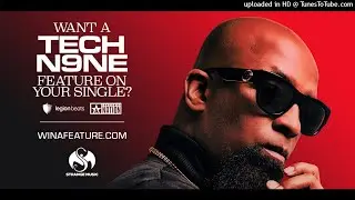 Double T - Bless the Storms (Contest for Tech N9ne) (Prod. Anno Domini)