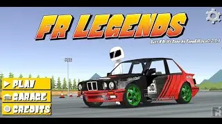 FR LEGENDS давно меня не было на канале