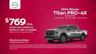 Nissan Titan 03/13/2025 5072179