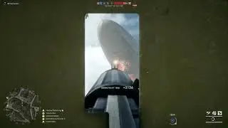 BATTLEFIELD 1 CLIP #5 - Operations Behemoth No More (Giant's Shadow)