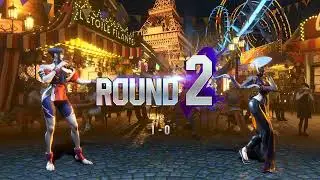 SF6 Summer (Manon) VS (AKI) Snake Eyez With Frame data