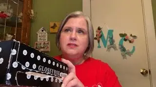 GLOSSYBOX June- NO!😮MAY 2021!