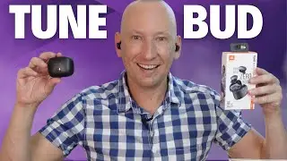 Представлены: JBL Tune Buds &mdash; идеальный звук или переоценённая ценность? Подробный обзор и распак...