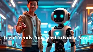 Tech Trends: You Need to Know Now!' #innovationunleashed #3dinnovation #creativepossibilities #viral