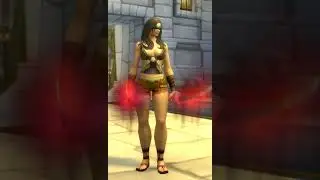 WoW Fashion: Mylinj the Love Fool