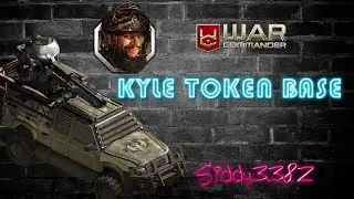 War commander - Kyle Token Base - For The Elite Harbinger Base Tomorrow?