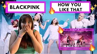 BLACKPINK - How You Like That MV Reacci&oacute;n espa&ntilde;ol / Spanish Reaction