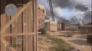 Call of Duty&reg;: WWII - Melee Kills in Shipment