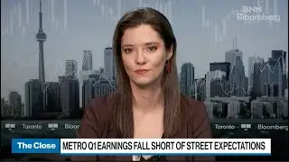 BNN Bloomberg Market Movers Jan 27 2026 - AGF Management, Metro Inc.