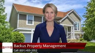 Salinas Property Management Reviews | Backus Properties