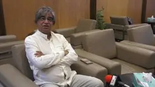 Special Greetings of Basis President Mustafa Jabbar for Digi Bangla 24