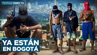 Tren de Aragua: llegó a Bogotá la banda más peligrosa de Venezuela - Testigo Directo