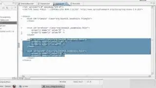 Spring Tutorial 07 Injecting Objects