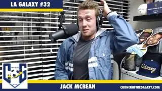 Jack McBean In-Studio - Corner Of the Galaxy Live Stream