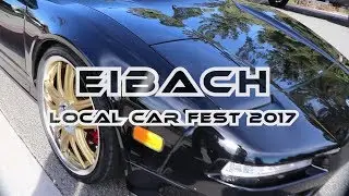 Eibach Local Car Fest 2017