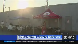 Avenue 26 Night Market Returns This Weekend, At New, Temporary Venue In City Of Bell