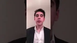 Gregorian Fellows Application Video