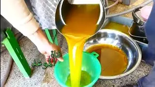 تحب تشري زيت الزيتونة التبرسقي في معصرة الشوامي تلقى أحسن زيت في الشمال الغربي وبسوم معقول