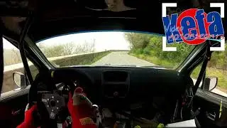 19° RALLY DEI NEBRODI S. Armaleo - I. Vercelli Peugeot 207 s2000
