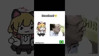OMG, It's Eu sou louco? 🇧🇷 meme