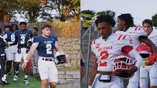 Elbert County vs Lincoln County 2025 Football