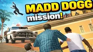 Gta san andreas - madd dogg mission android walkthrough gameplay 