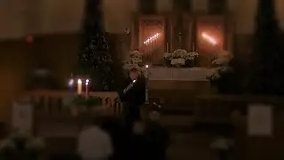 The Service of Lessons, Carols & Candlelight.  Christmas Eve, December 24, 2025- Immanuel Leland