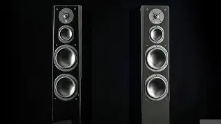 High End Audiophile Test Demo - The Dali DC