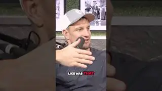 Part 2 of Gronk&rsquo;s crazy NFL Draft moment 😂#shorts