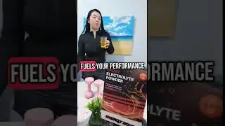 Нашла электролитный порошковый напиток &hearts;️