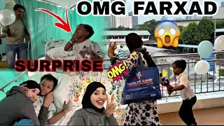 SURPRISE AYUU UGU IMAADAY ASIM LAST DAY IN HOSPITAL  FARXADA ADUUNKA..😍😭