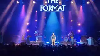 Janet Live by The Format @ the Arizona State Fair @nateruessmusic September 27, 2025