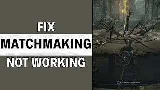 How to Fix Elden Ring Nightreign Matchmaking Not Working (2025)