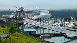 Whittier, Alaska, 2015 by a1VIDEO and LanaphotoArt&reg;