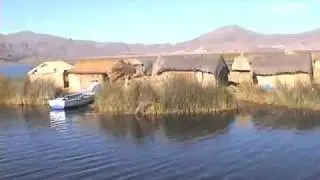 Travel to Titicaca, Peru