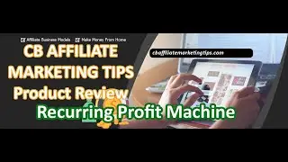 Recurring Profit Machine Review & Bonus|Recurring Profit Machine Demo